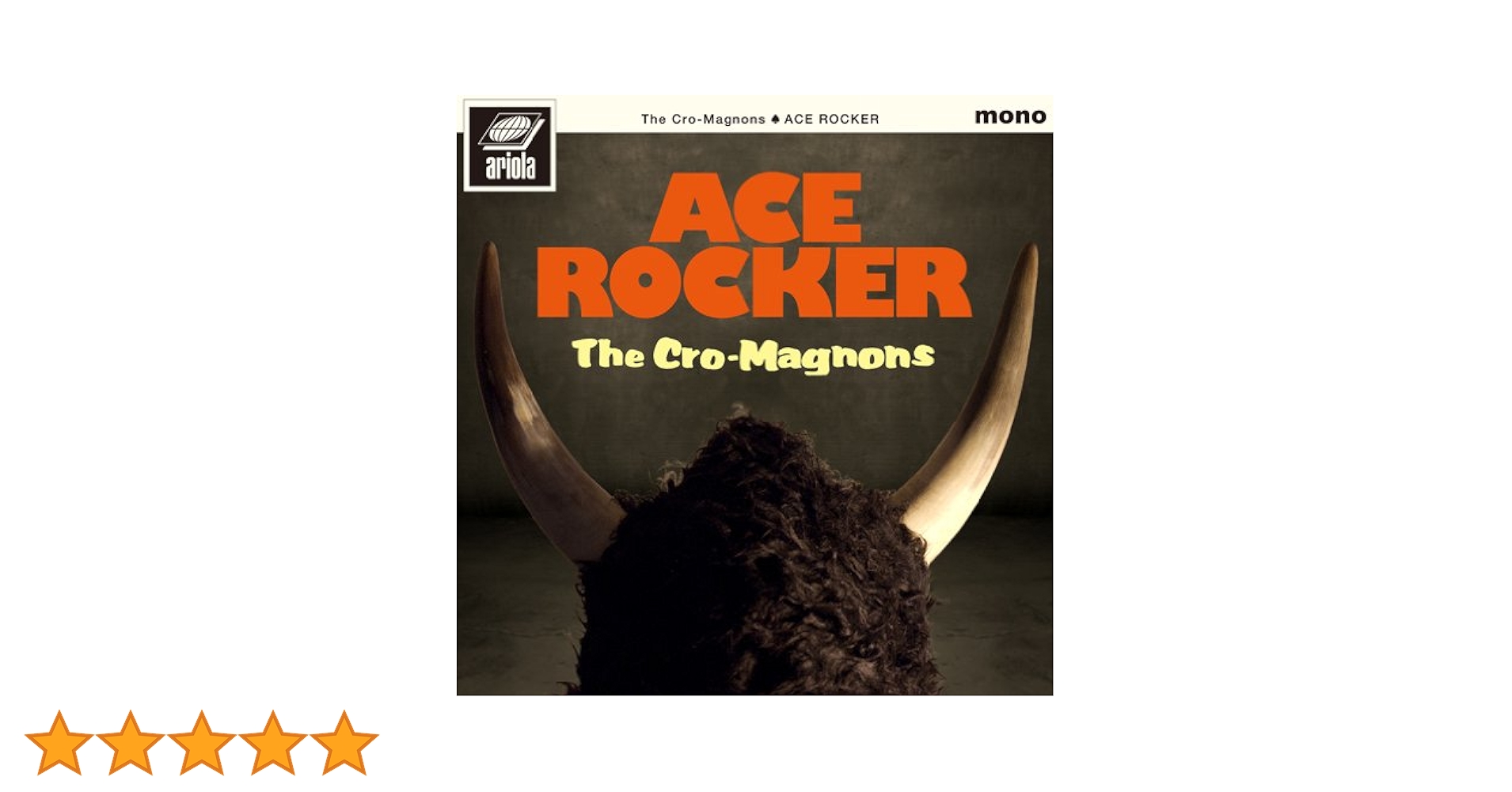 ☆未使用☆クロマニヨンズ　ギリギリガガンガン　アナログ　レコード ギリギリガガンガン【アナログ盤】 | ザ・クロマニヨンズ